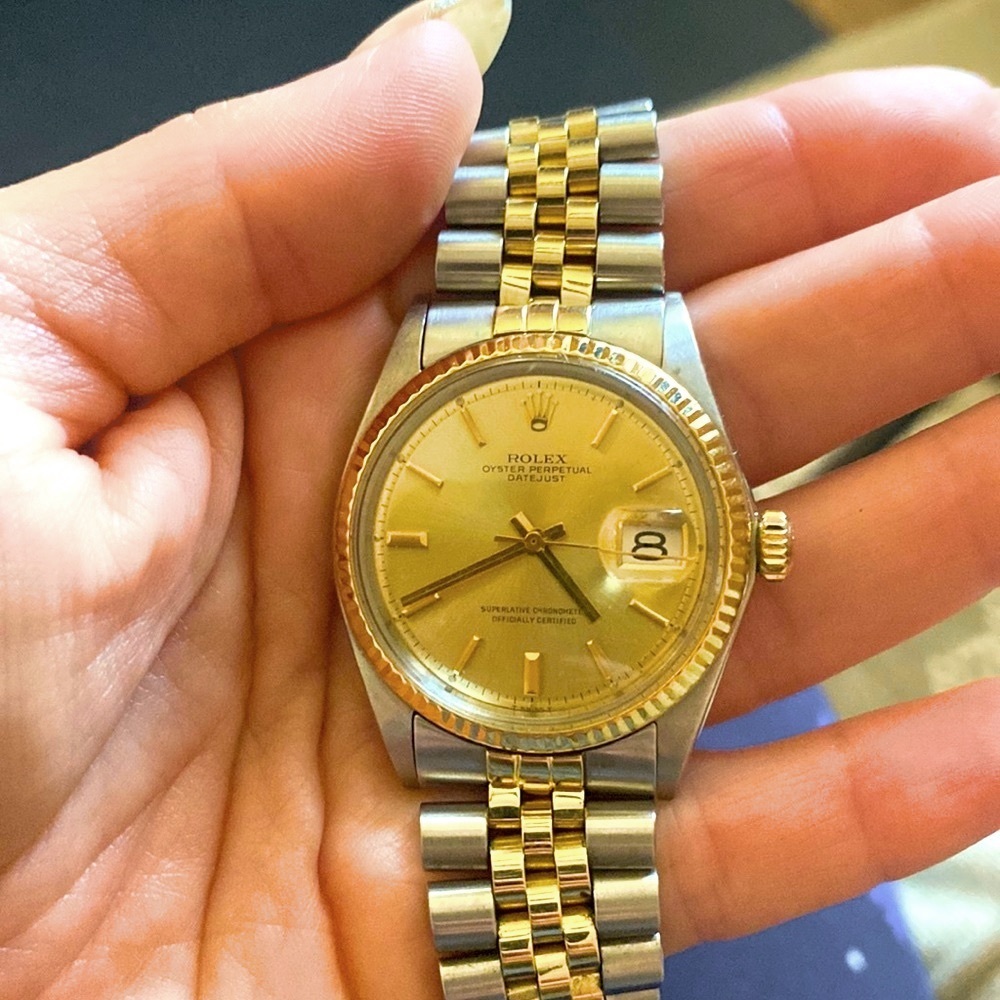 COPY - COPY - Vintage Rolex 36mm